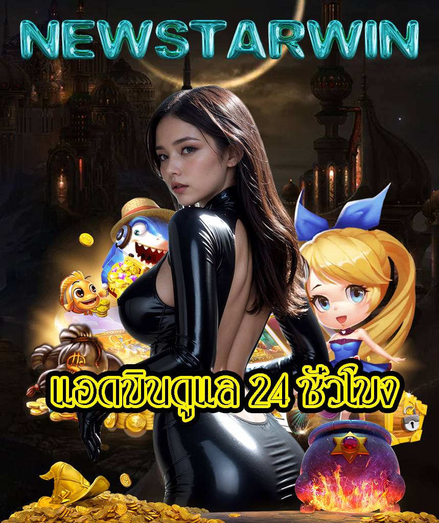 newstarwin แจกเครดิตฟรี